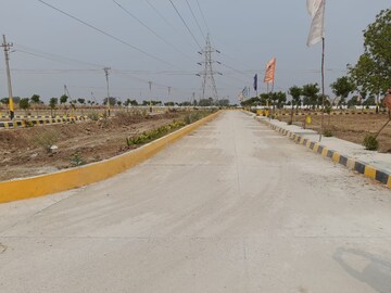 Plot Area in  Plot at Global City 5, Rudraram – for Sale