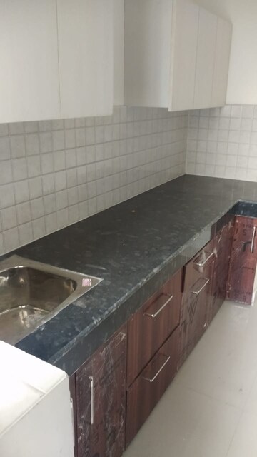 Kitchen in 3 BHK Apartment at Insprosper New Saket, Abdullapur – for Sale