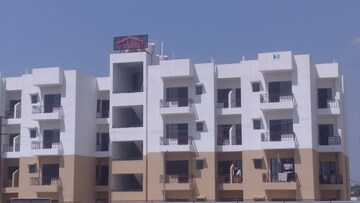 3 BHK Apartment – Exterior View View at Insprosper New Saket, Abdullapur - for Sale