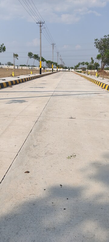  Plot – Nearby View at Global City 5, Rudraram - for Sale