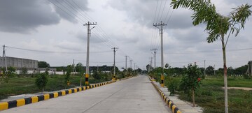  Plot – Exterior View View at Greater Kompally County, Gundlapochampalli - for Sale