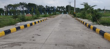  Plot – Exterior View View at Greater Kompally County, Gundlapochampalli - for Sale