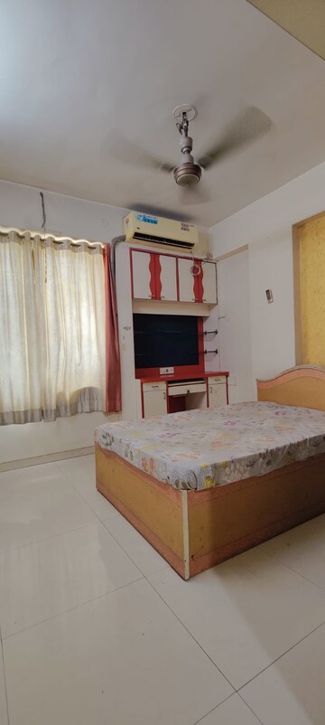 Bedroom in 2 BHK Apartment at Vijay Vilas Taurus Building 11 To 15, Ghodbunder Road – for Sale