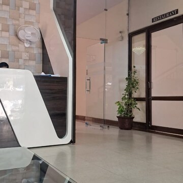 Building Lobby in 3 BHK Apartment at Vipul Lavanya, Sector 81 – for Sale