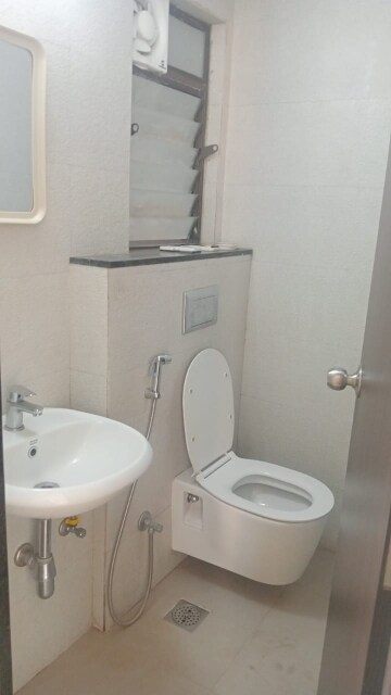 Bathroom in 2 BHK Apartment at Godrej Tranquil, Kandivali East – for Sale