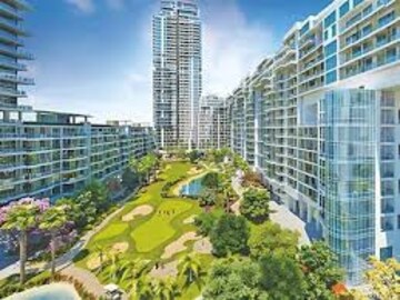 4 BHK Apartment – Exterior View View at M3M Golf Hills, Sector 79 - for Sale