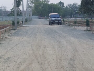  Plot – Exterior View View at Gosainganj - for Sale