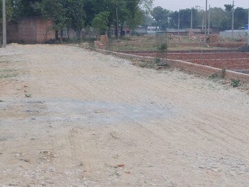 Plot Area in  Plot at Gosainganj – for Sale