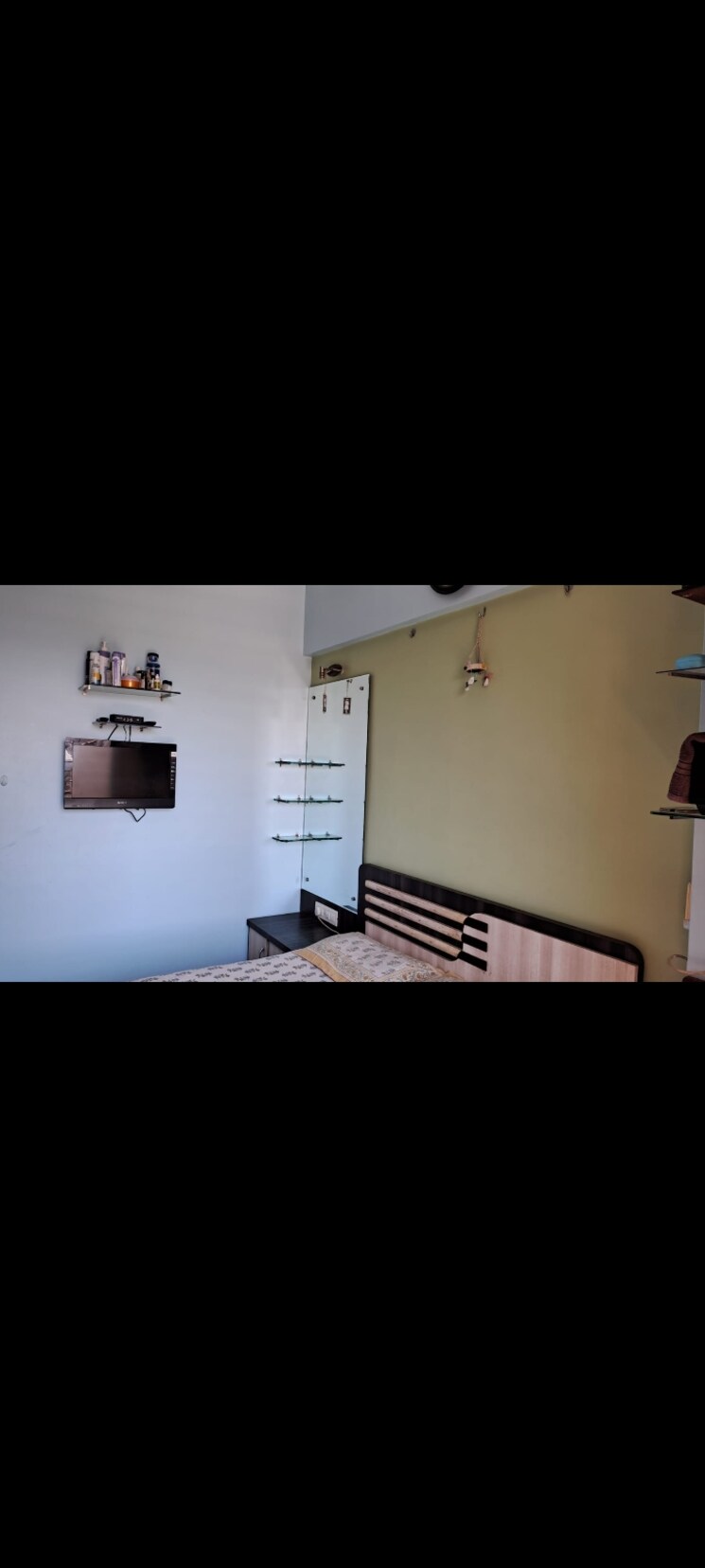 Master Bedroom, shubh-kamana-chs 1 Bedroom 600 Sq.Ft. Apartment In Bhandup East Mumbai 7212001