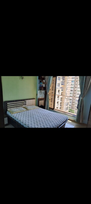 Bedroom in 1 BHK Apartment at Shubh Kamana CHS, Bhandup East – for Sale
