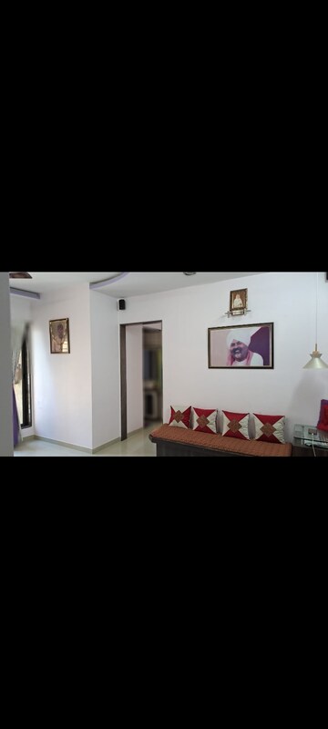 Floor Plan in 1 BHK Apartment at Shubh Kamana CHS, Bhandup East – for Sale