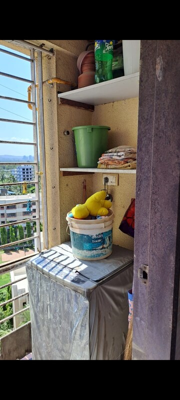 Furnished Amenities in 1 BHK Apartment at Shubh Kamana CHS, Bhandup East – for Sale