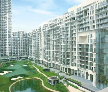 3.5 BHK Apartment For Sale in M3M Golf Hills, Sector 79