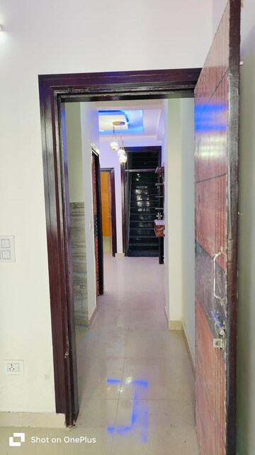 Building Lobby in 1 BHK Builder Floor at Ankur Vihar – for Sale