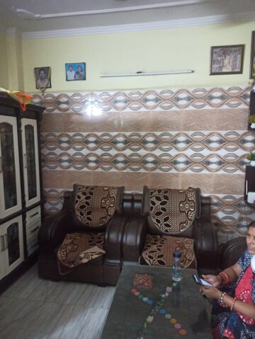 Living Room in 3 BHK Apartment at Patiala Road – for Sale