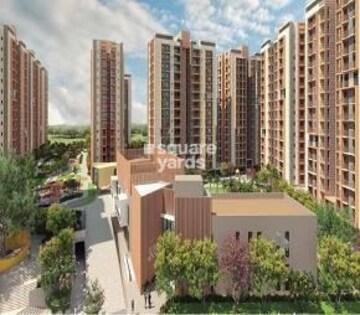3 BHK Apartment – Exterior View View at Ashiana Amarah, Sector 93 - for Sale