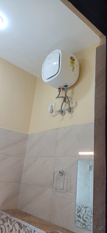 Bathroom in 2 BHK Apartment at Gaur Atulyam, Omicron I Greater Noida – for Sale