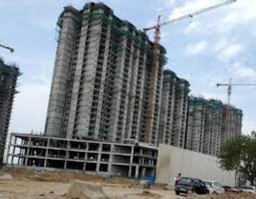 4 BHK Apartment – Exterior View View at M3M Mansion, Sector 113 - for Sale