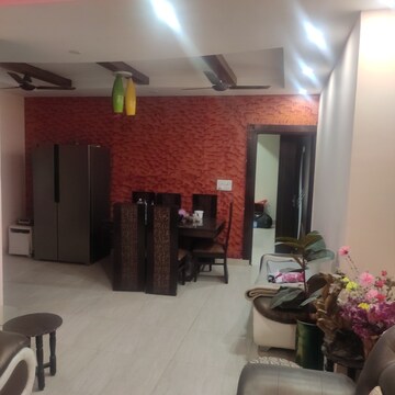 Living Room in 3 BHK Apartment at RMPL Shiva Palace, Hazratganj – for Sale
