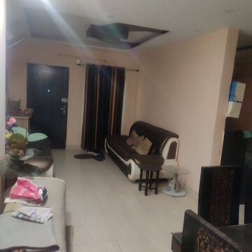 Living Room in 3 BHK Apartment at RMPL Shiva Palace, Hazratganj – for Sale