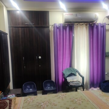 Living Room in 3 BHK Apartment at RMPL Shiva Palace, Hazratganj – for Sale