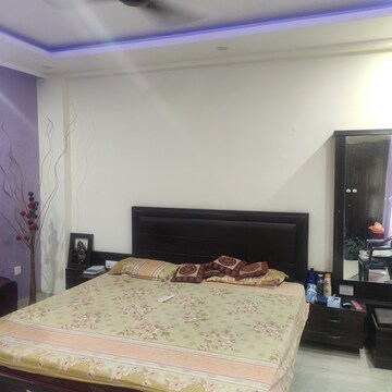 Bedroom in 3 BHK Apartment at RMPL Shiva Palace, Hazratganj – for Sale