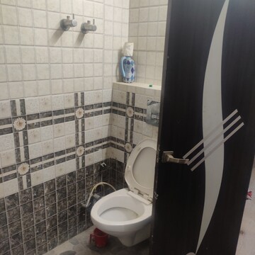 Bathroom in 3 BHK Apartment at RMPL Shiva Palace, Hazratganj – for Sale