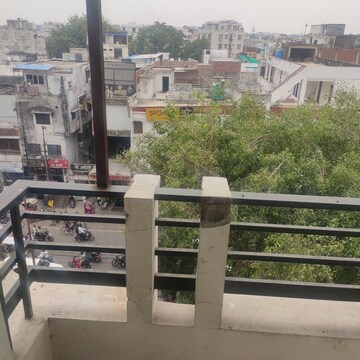 3 BHK Apartment – Exterior View View at RMPL Shiva Palace, Hazratganj - for Sale