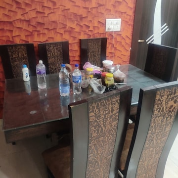 Living Room in 3 BHK Apartment at RMPL Shiva Palace, Hazratganj – for Sale