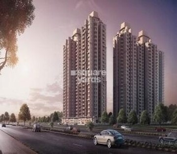 3 BHK Apartment – Exterior View View at CRC Sublimis, Sector 1 Greater Noida - for Sale
