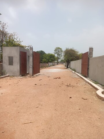  Plot – Exterior View View at Behat Road - for Sale
