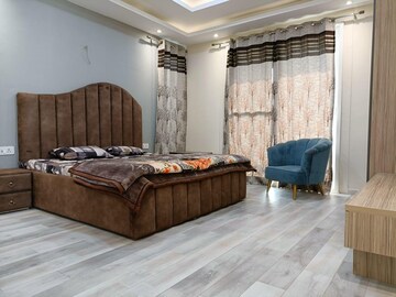 Bedroom in Studio Villa at Upsidc Site B – for Sale
