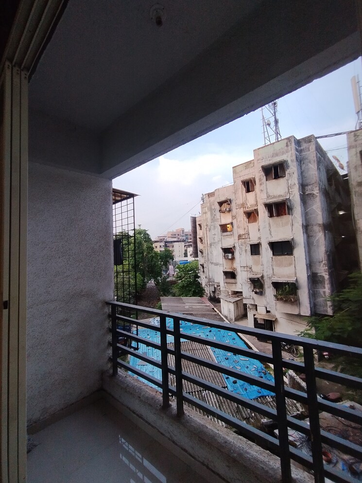 Exterior View, nav-utkarsha 1 Bedroom 630 Sq.Ft. Apartment In Dombivli East Thane 7212953