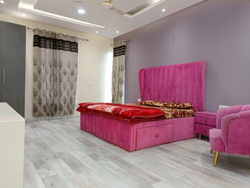 Bedroom in Studio Villa at Upsidc Site B – for Sale