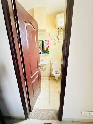 Building Lobby in 3 BHK Apartment at Sector 77 – for Sale
