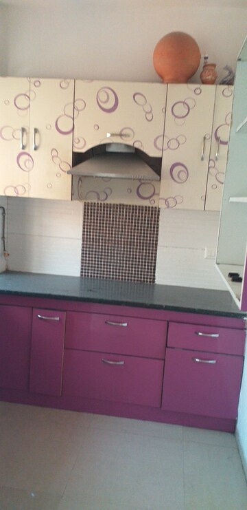Kitchen in 3 BHK Apartment at Nirala Estate, Tech Zone 4 Greater Noida – for Sale