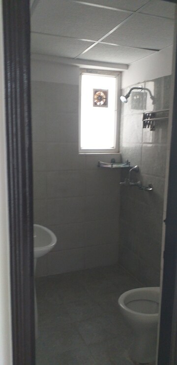 Bathroom in 3 BHK Apartment at Nirala Estate, Tech Zone 4 Greater Noida – for Sale