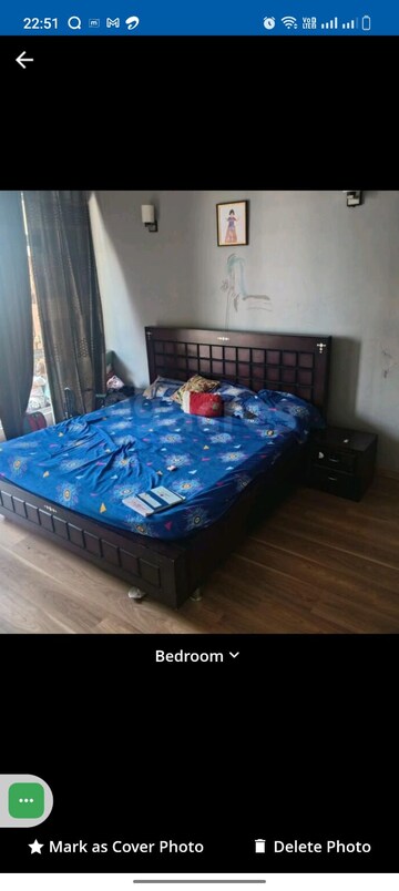 Bedroom in 4 BHK Apartment at Pareena Coban Residences, Sector 99a – for Sale