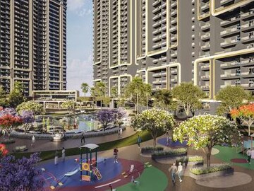 2.5 BHK Apartment – Exterior View View at Smart World One DXP, Sector 113 - for Sale