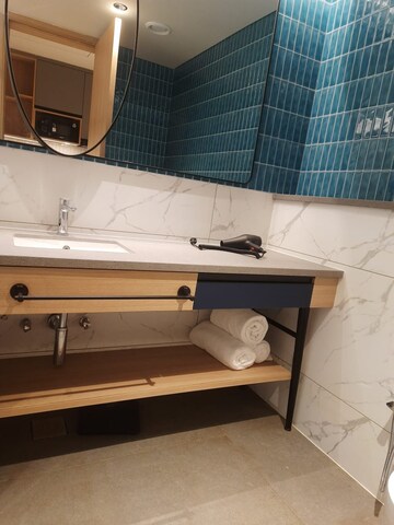 Kitchen in 1 BHK Apartment at Titwala – for Sale