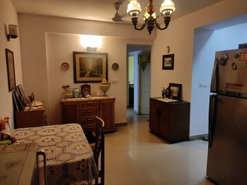 Living Room in 1 BHK Apartment at Titwala – for Sale