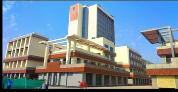  Shop – Exterior View View at Sultanpur - for Sale