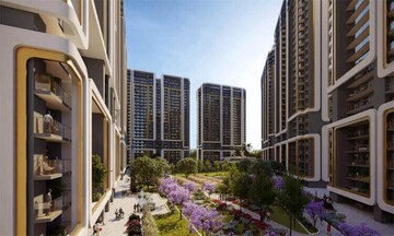 4 BHK Apartment – Exterior View View at Smart World One DXP, Sector 113 - for Sale