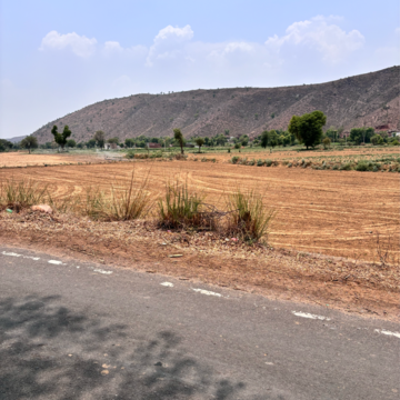 Plot Area in  Plot at Naugaon – for Sale