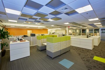 Team Area in  Office Space at Bhutani Cyberthum, Sector 140a – for Sale