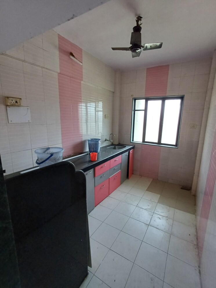 Kitchen, parsik nagar 1 Bedroom 575 Sq.Ft. Apartment In Parsik Nagar Thane 7213775