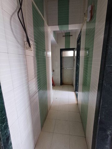 Building Lobby in 1 BHK Apartment at Parsik Nagar – for Sale