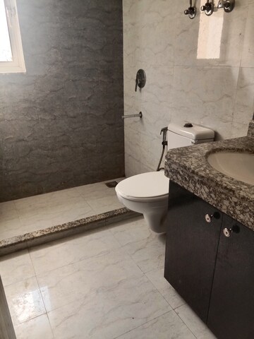 Bathroom in 3 BHK Apartment at Paras Dews, Sector 106 – for Sale