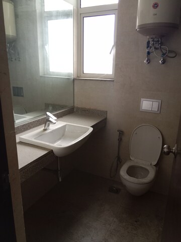 Bathroom in 3 BHK Apartment at Paras Dews, Sector 106 – for Sale