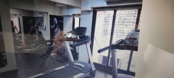 Gym in 1 BHK Apartment at Sethia Green View, Goregaon West – for Sale
